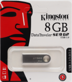 01. KINGSTON Flash Disk USB (8G)