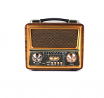 Портативная FM колонка R-2055BT