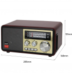 Портативная FM колонка NS-8093BT