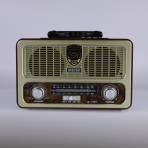 Портативная FM колонка M-111BT