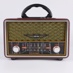 Портативная FM колонка M-156BT
