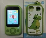 Детский фотоаппарат Megapixels 6+