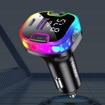 АЗУ+FM-трансмиттер KAKUSIGA KSC-1070