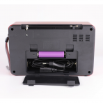 Портативная FM колонка XB-2301URT