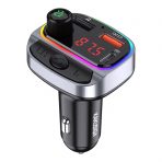 АЗУ+FM-трансмиттер KAKUSIGA KSC-1066