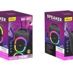 Акустическая колонка BK-807