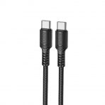 Кабель Borofone BX116 Type-C to Type-C