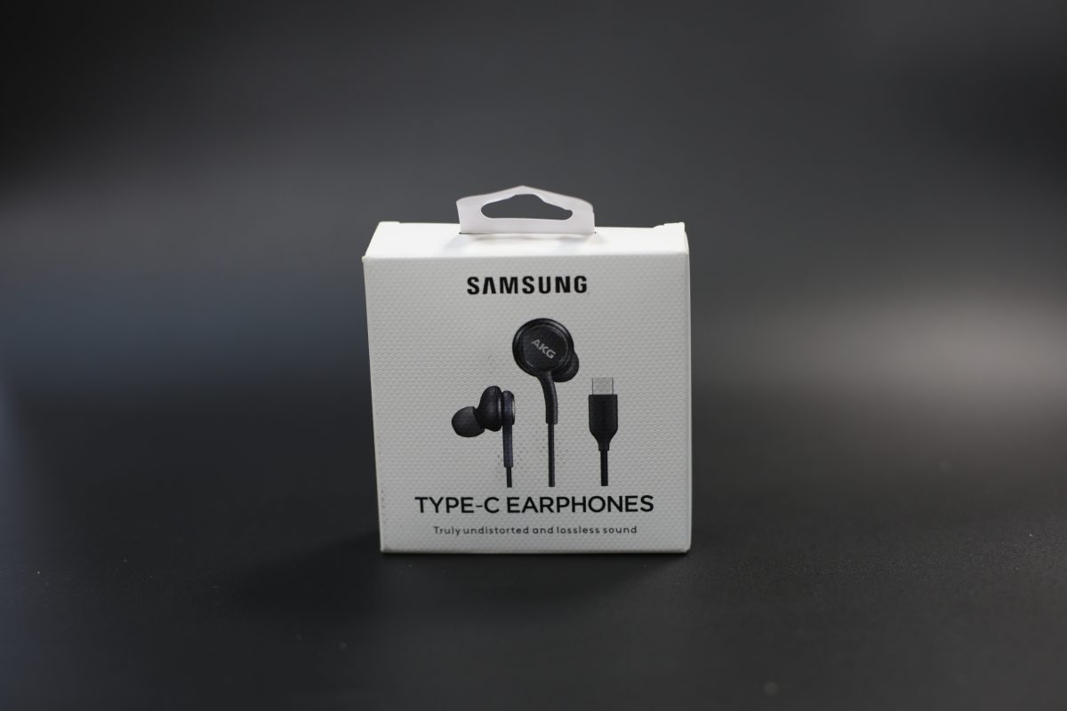 Samsung Type-C EarPhones (F)