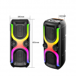 Акустическая колонка ZQS-4263