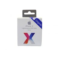 Кабель Iphone X Lightning to USB (1m)
