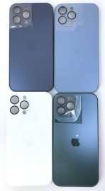 Чехол AG Glass Case MagSafe на Iphone 14 Pro Max