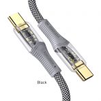 Кабель KAKUSIGA KSC-809 (Type-C to Type-C)