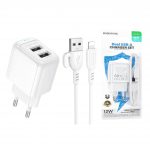 СЗУ Borofone BAS41A Lightning