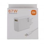 СЗУ Type-C Xiaomi 67W