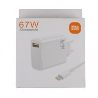 СЗУ Type-C Xiaomi 67W