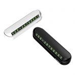 Табличка с номером телефона KAKUSIGA KSC-264 (Черн./Бел.)