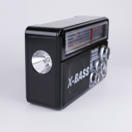 Портативная FM колонка XB-2301URT