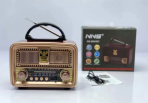 Портативная FM колонка NS-8091BT