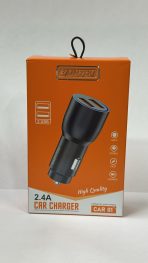 АЗУ SAINYOU CAR-01 (Блок) 2,4А/2USB