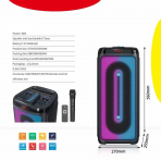 Акустическая колонка QS-4221