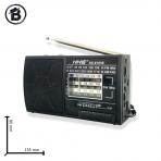 Портативная FM колонка NS-8105S