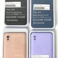 Чехол Silicone Cover на Redmi 9A