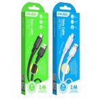 Кабель Lightning KAKUSIGA KSC-808 (Бел.)