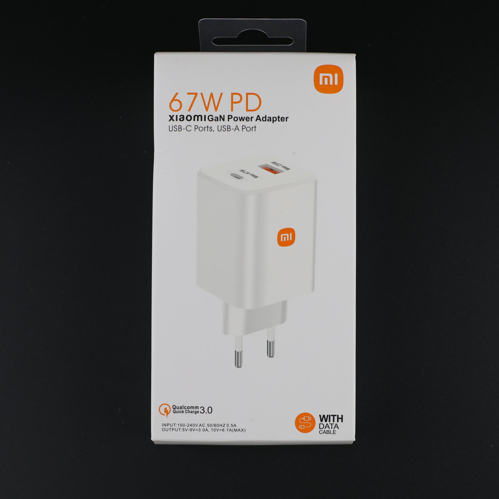 СЗУ Комплект Xiaomi 67W PD (F) СЗУ Комплект Xiaomi 67W PD (F)