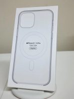 Чехол прозрачный MagSafe на Iphone 12/12 Pro