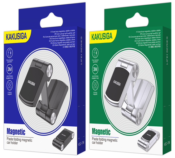 Держатель KAKUSIGA KSC-796 (Черн./Бел.) Держатель KAKUSIGA KSC-796 (Черн./Бел.)