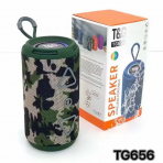 Портативная колонка TG-656