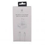 СЗУ USB-C+C 35W Lightning cable (F)