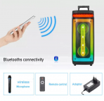 Акустическая колонка QS-4230