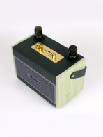 Портативная колонка KMS-803 (караоке)