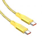 Кабель KAKUSIGA KSC-965 (Type-C to Type-C)