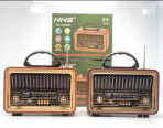 Портативная FM колонка NS-8069BT