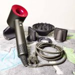 Фен для волос Super Hair Dryer Dyson (A508)