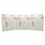 СЗУ Type-C Xiaomi 33W (F)