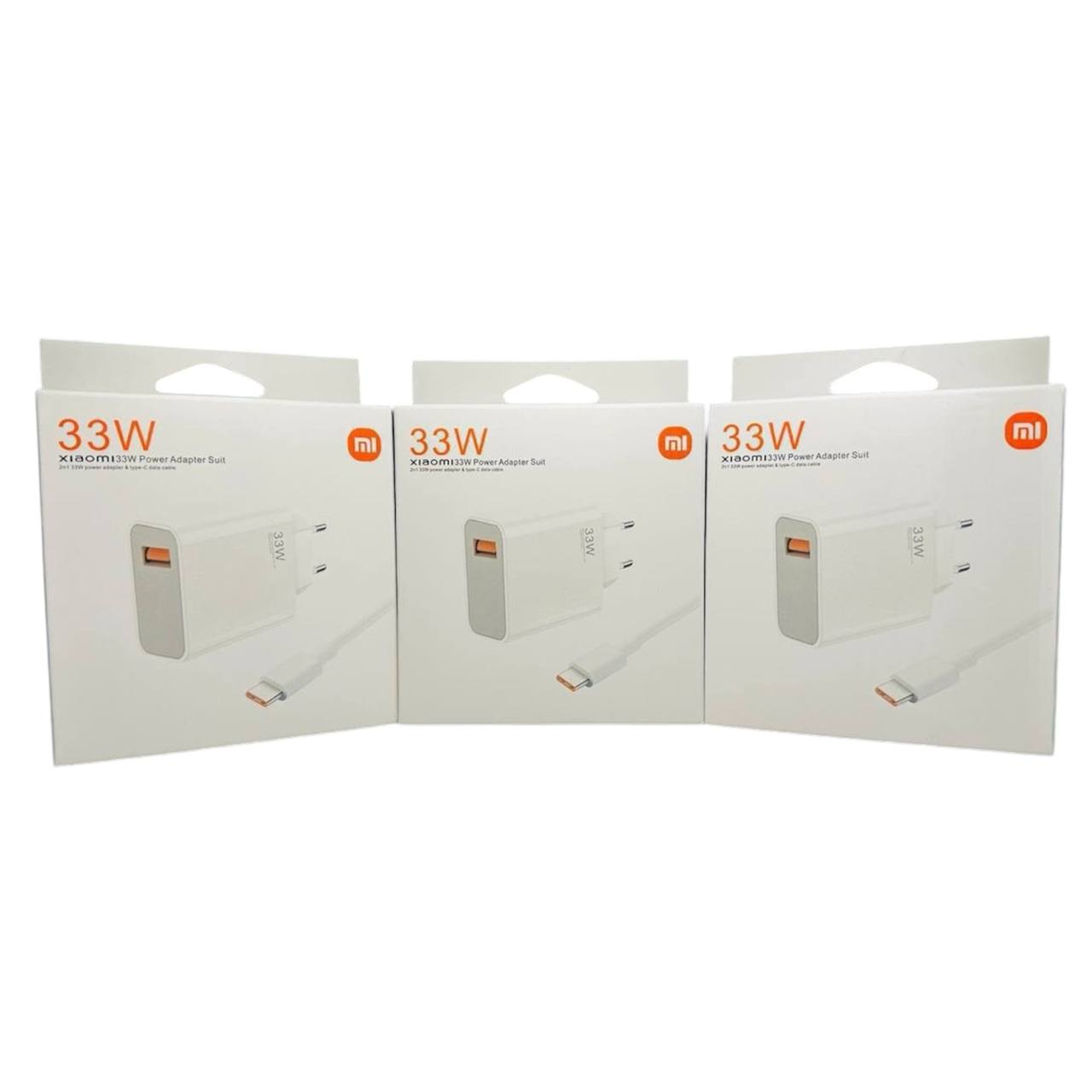 СЗУ Type-C Xiaomi 33W (F) СЗУ Type-C Xiaomi 33W (F)