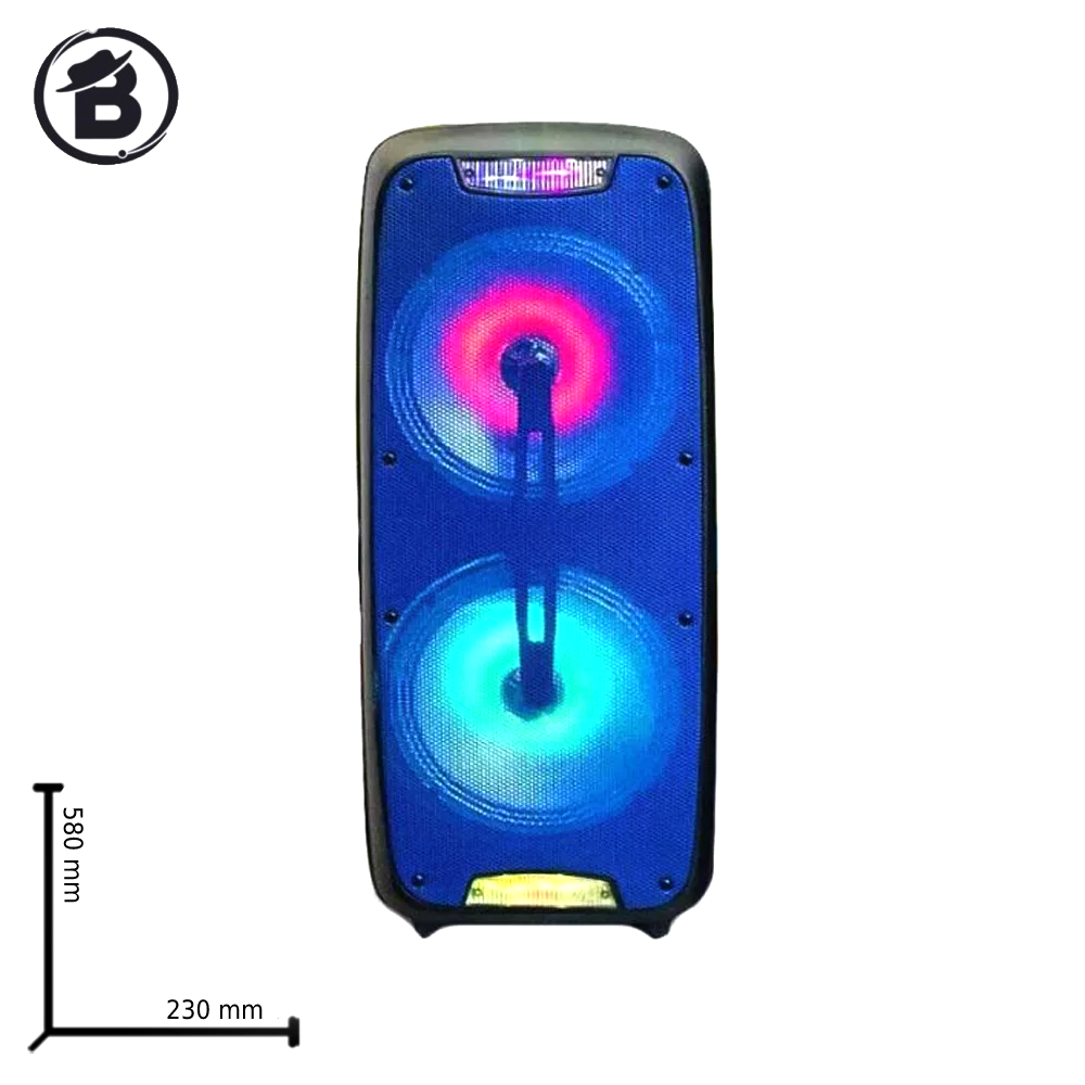 Акустическая колонка QS-223 Акустическая колонка QS-223