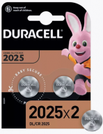Батарейки Duracell 2025-2016-2032