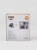 Беспроводные наушники + Power bank M80