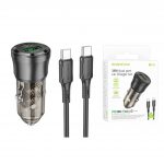 АЗУ Borofone BZ25 Type-C to Type-C