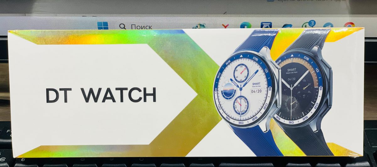Smart Watch DT WATCH