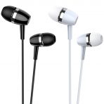 Проводные наушники KAKUSIGA KSC-659 (Черн./Бел.)