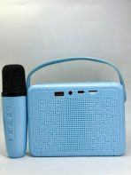 Портативная караоке-колонка OP-528 oudiobop