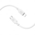 Кабель Borofone BX113 Type-C to Lightning (1M)