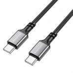 Кабель Borofone BX83 Type-C to Type-C