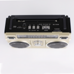 Портативная FM колонка RX-750D