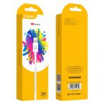 Кабель Lightning KAKUSIGA KSC-332 (2m) (Бел.)